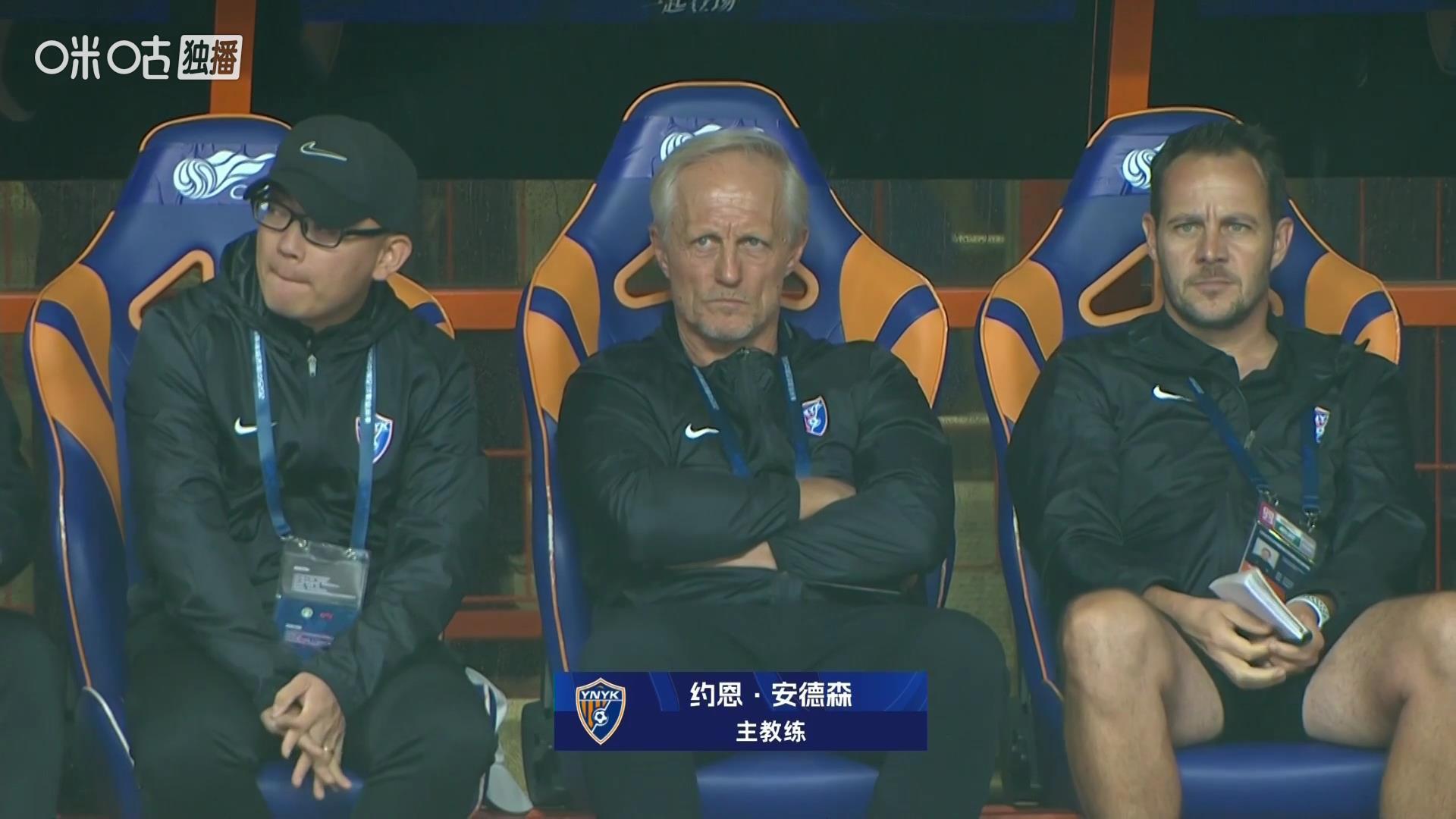 提前为下赛季谋划!曝中超升班马欲挖徐正源和周定洋