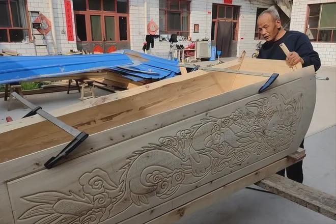 老人自制棺材被环保局罚5.4万!法院:破坏环境侵害公共利益!