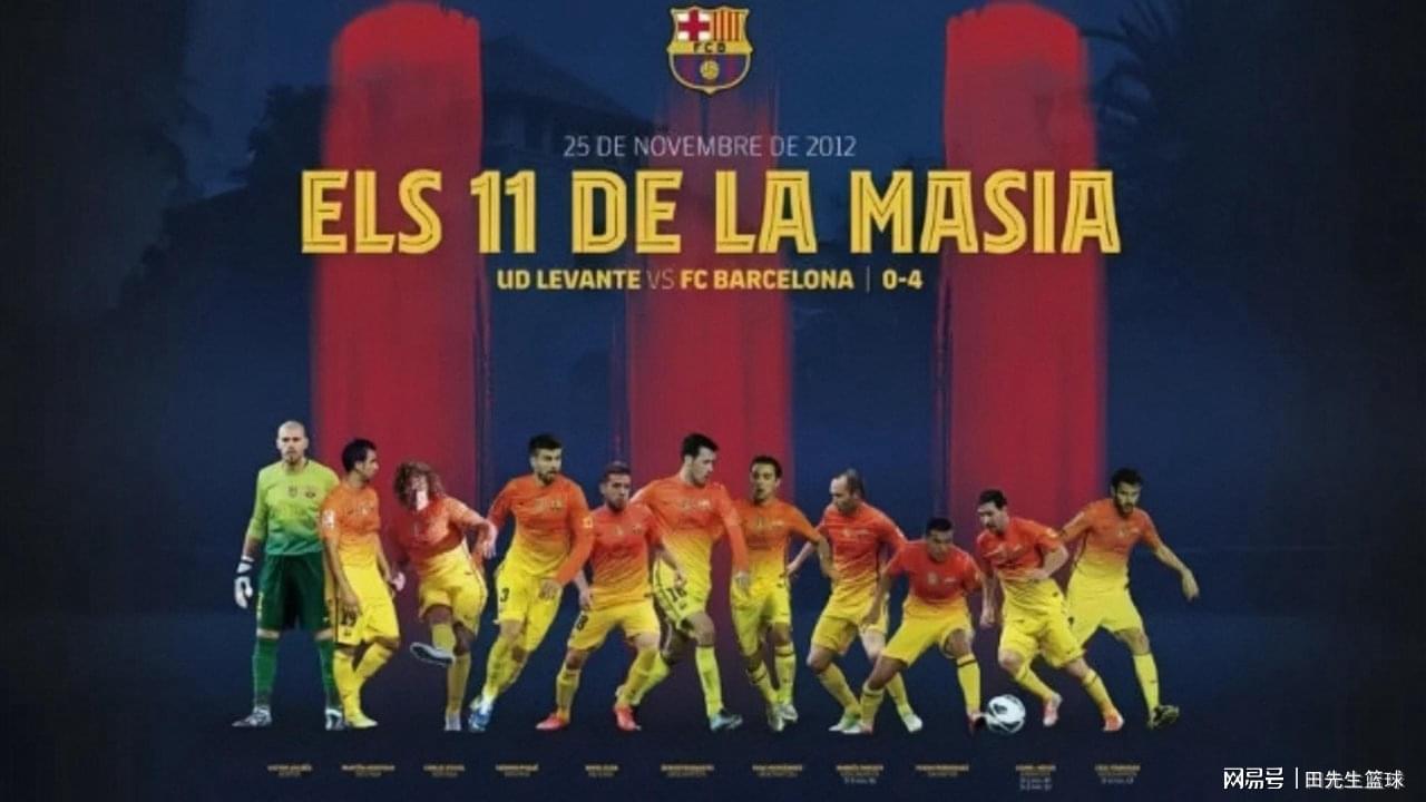 2.5亿卖出,估值34亿!拉玛西亚,巴萨真正的摇钱树!